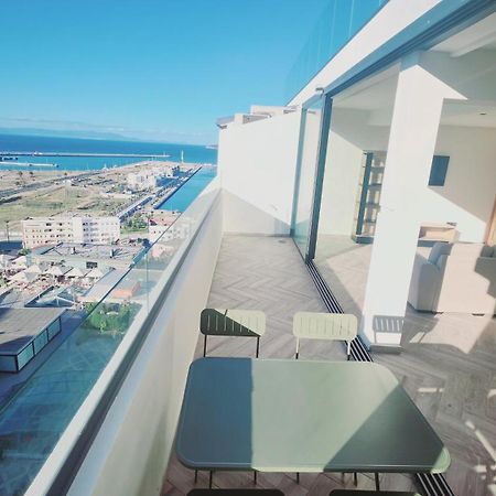 Appartement Vue Sur Mer Tanger Luaran gambar