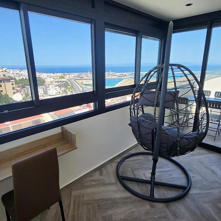 Appartement Vue Sur Mer Tanger Luaran gambar