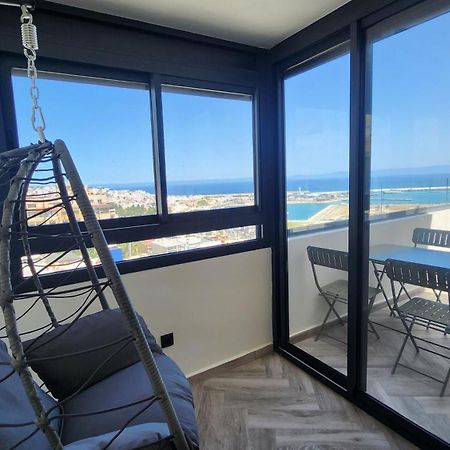 Appartement Vue Sur Mer Tanger Luaran gambar