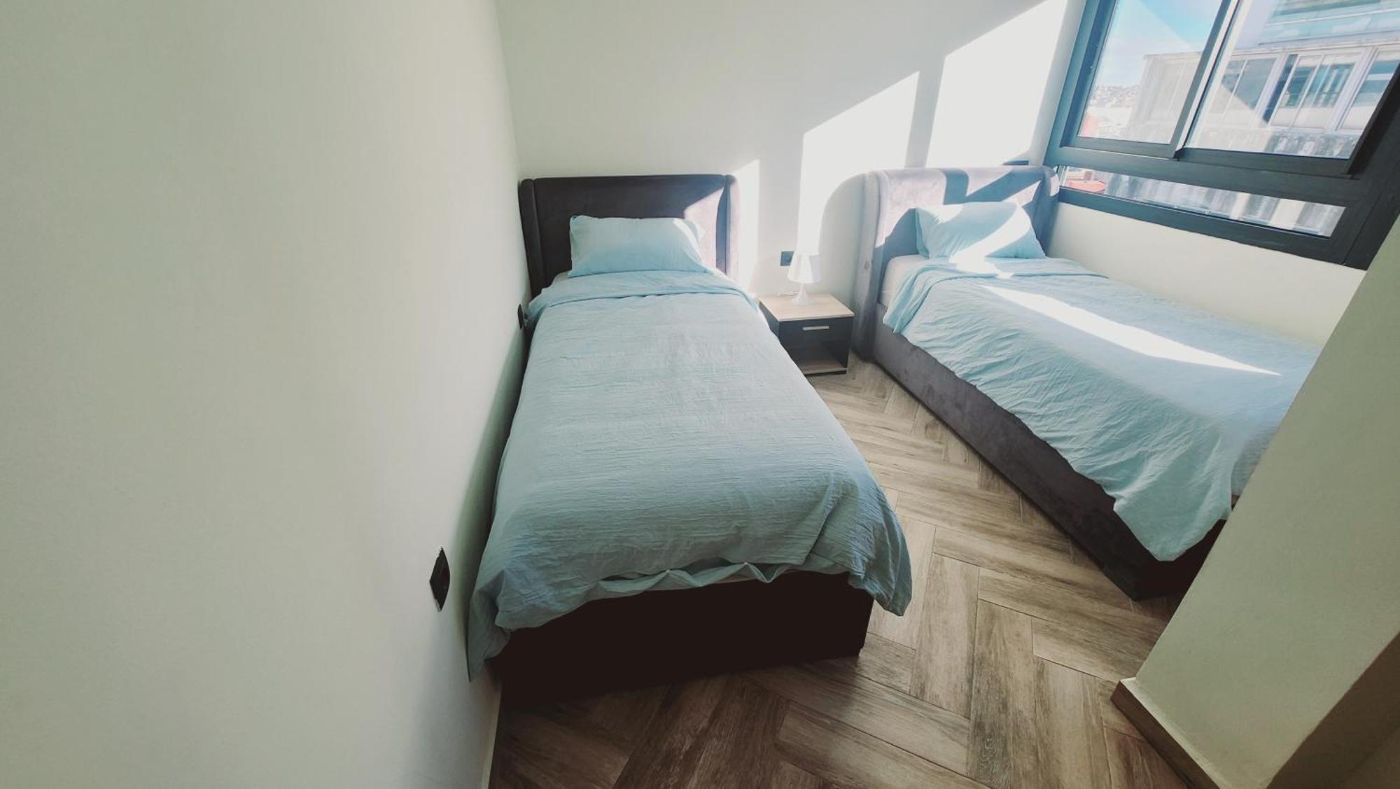 Appartement Vue Sur Mer Tanger Luaran gambar