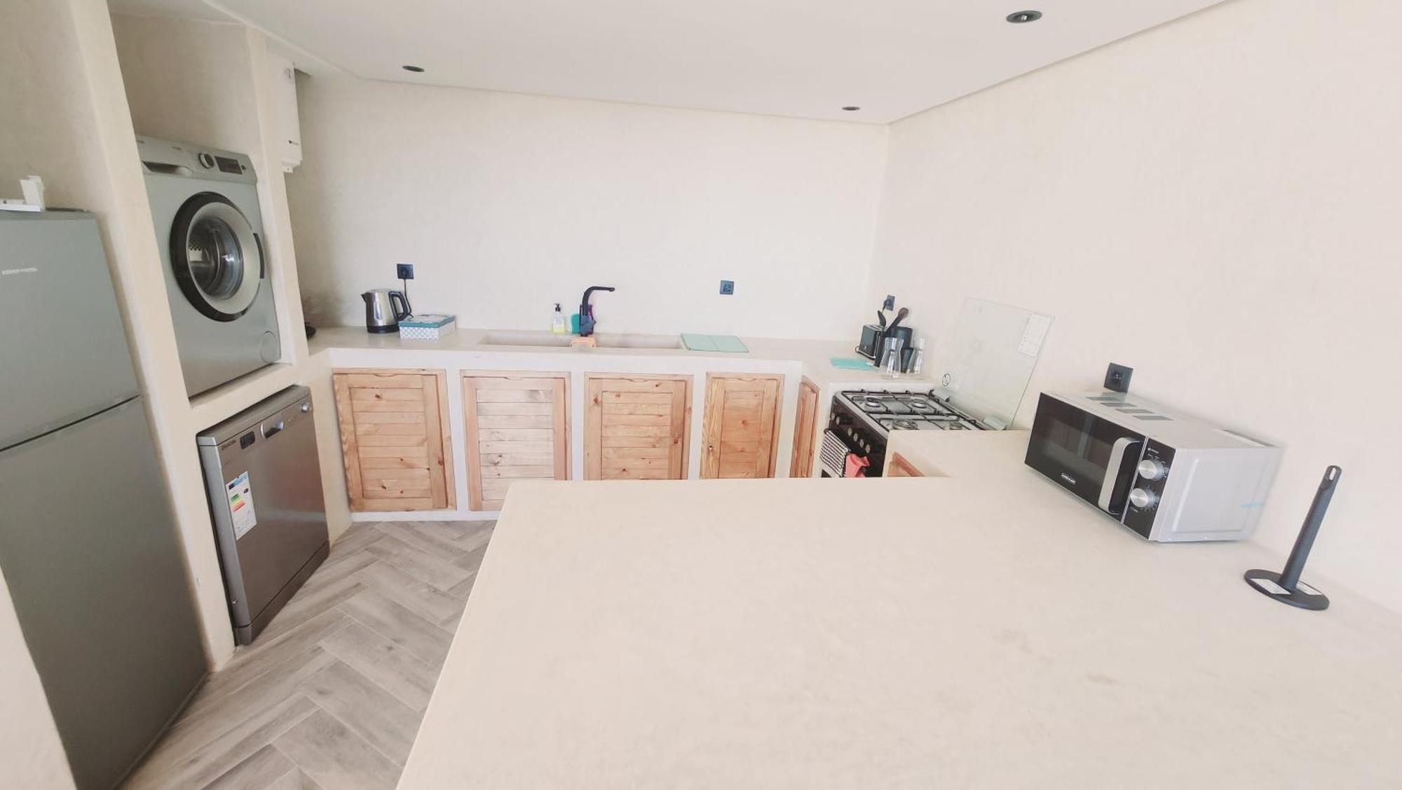 Appartement Vue Sur Mer Tanger Luaran gambar