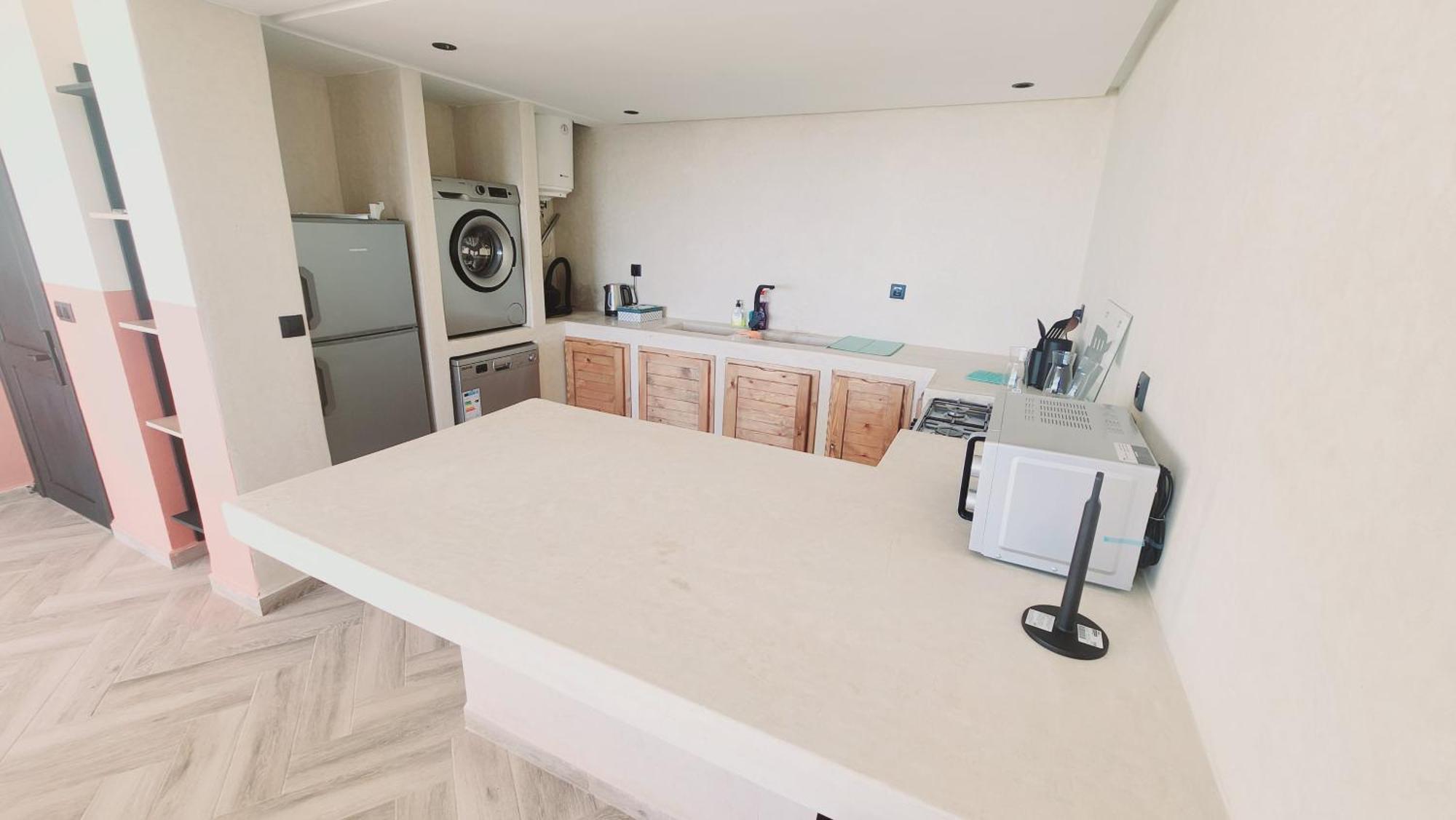 Appartement Vue Sur Mer Tanger Luaran gambar