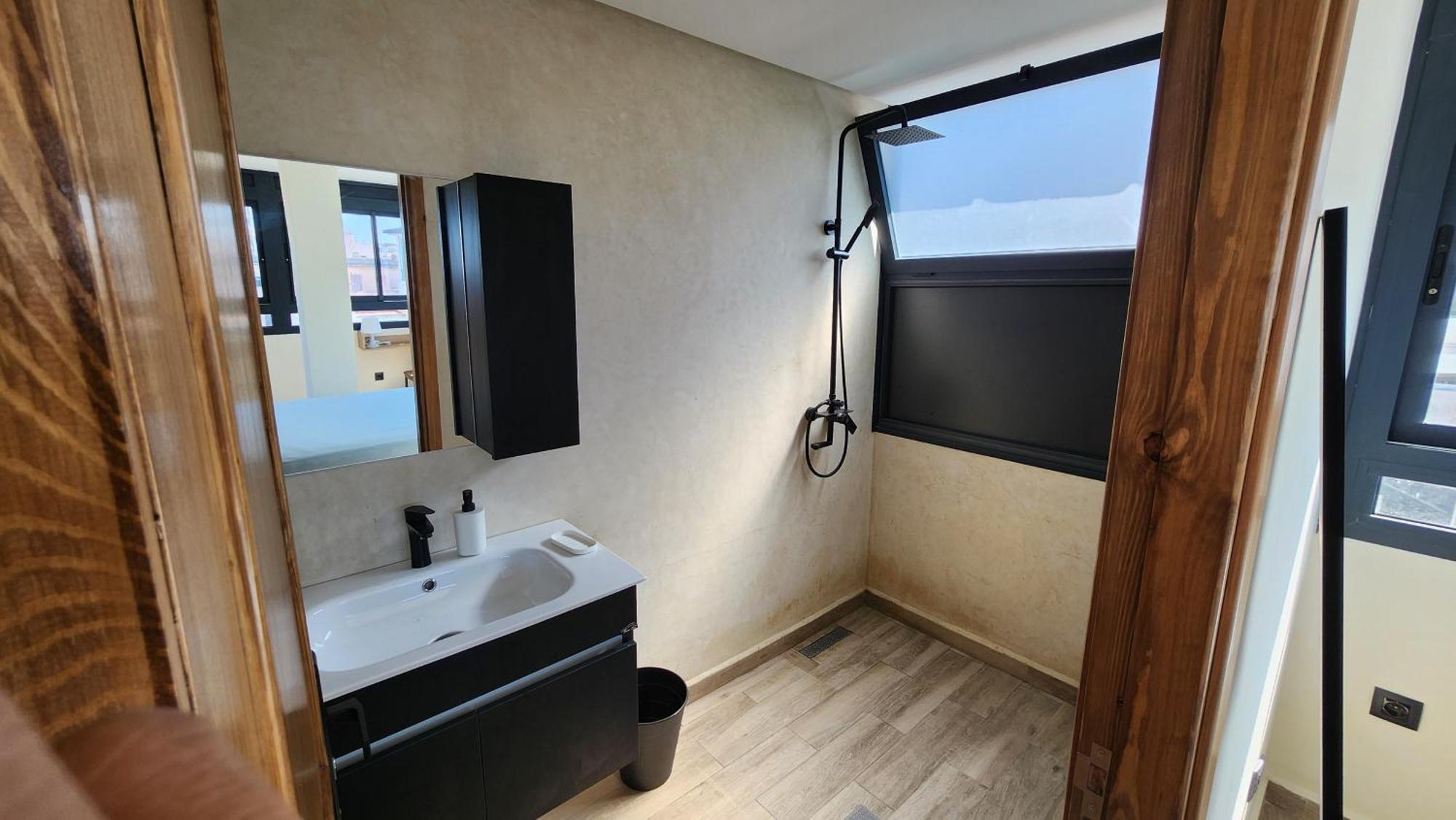 Appartement Vue Sur Mer Tanger Luaran gambar