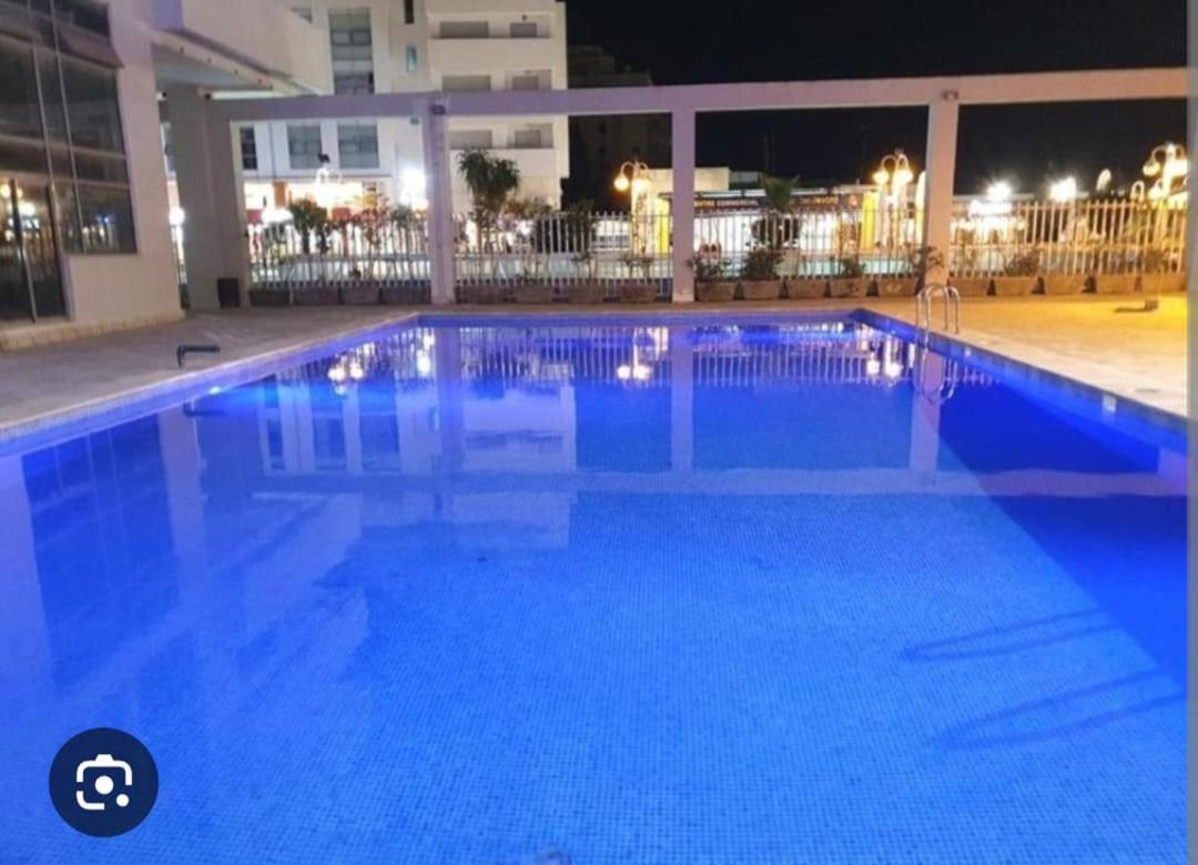 Appartement Vue Sur Mer Tanger Bilik gambar