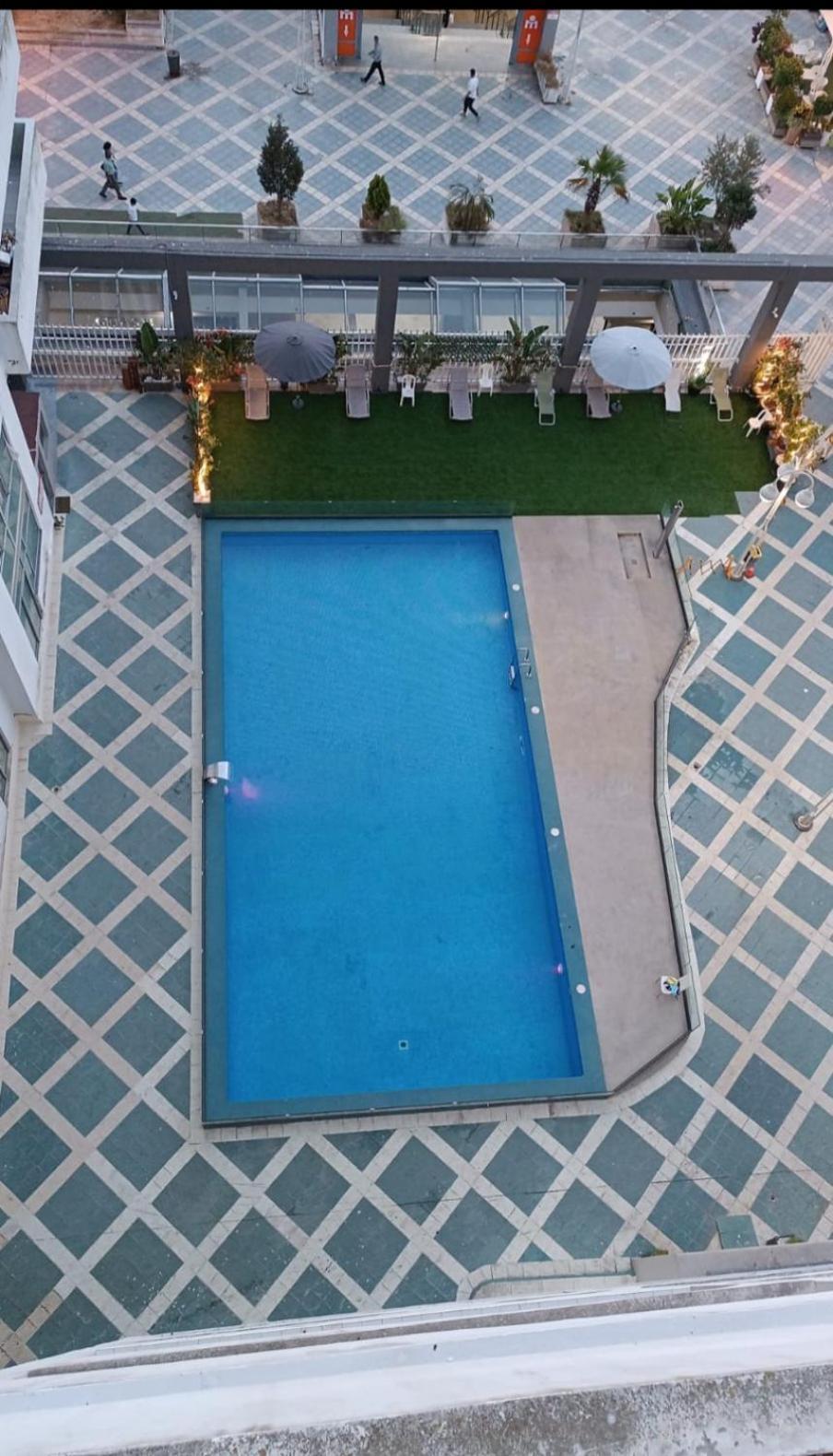 Appartement Vue Sur Mer Tanger Luaran gambar